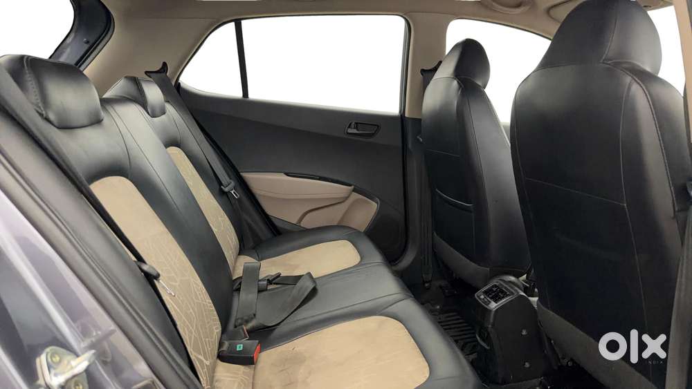 Hyundai Grand I10 Magna 1.2 Kappa Vtvt, 2015, Petrol