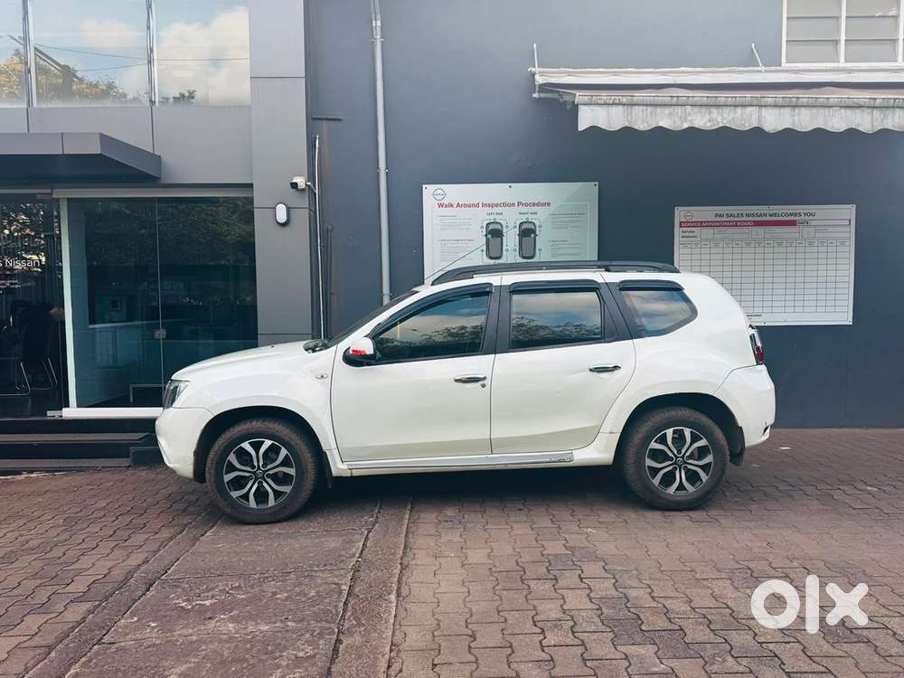 Nissan Terrano 2015 Diesel Manual