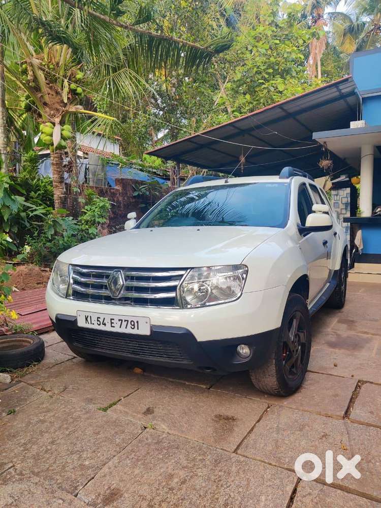 Renault Duster 2014 Well Maintained