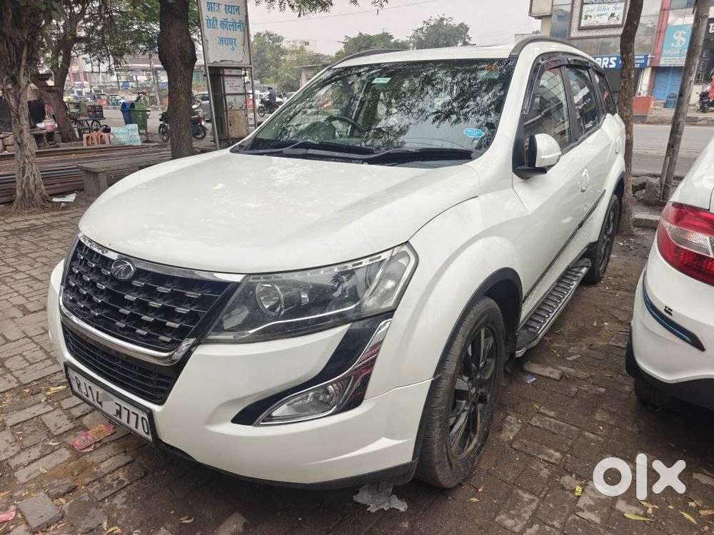 Mahindra Xuv500 W11 Option, 2018, Diesel
