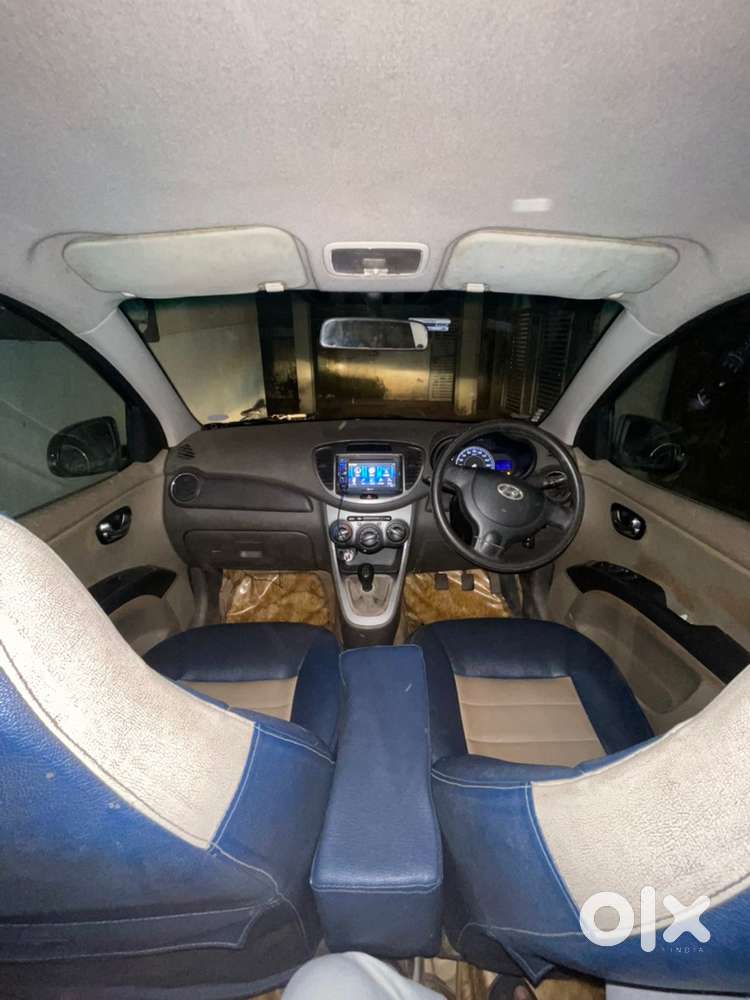 Hyundai I10 2nd Owner 2012