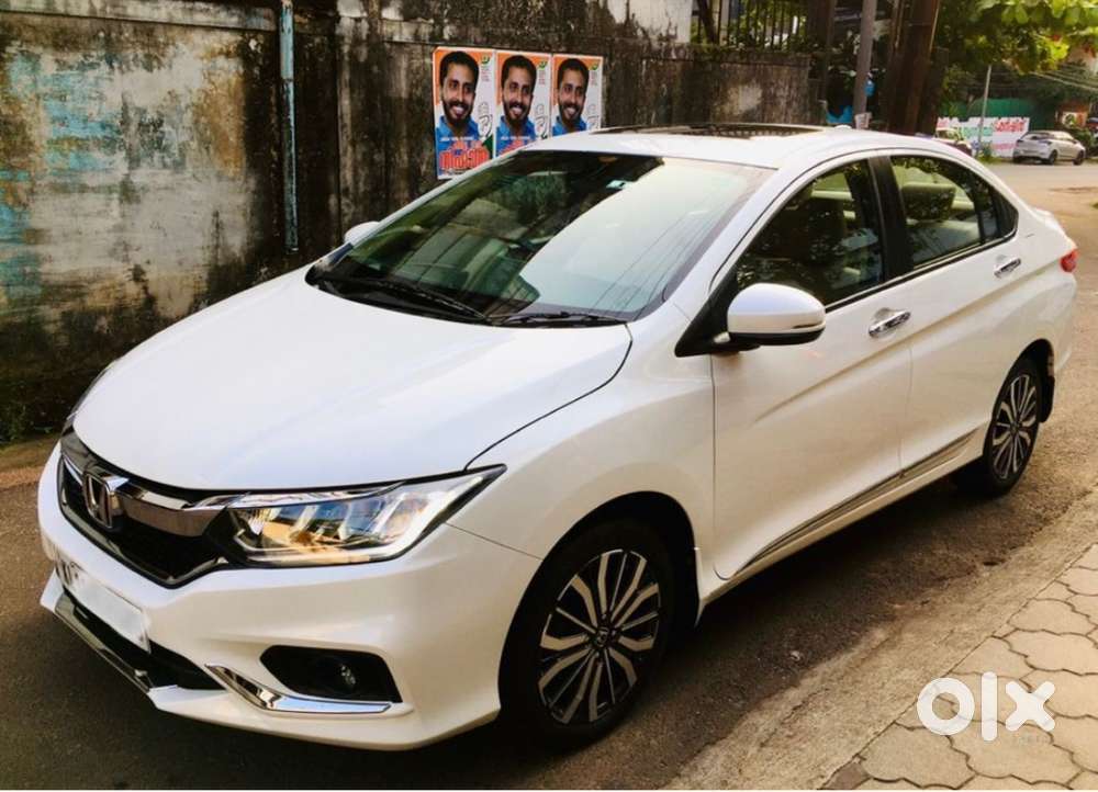 Honda City Zx 2018 Petrol Well Maintained
