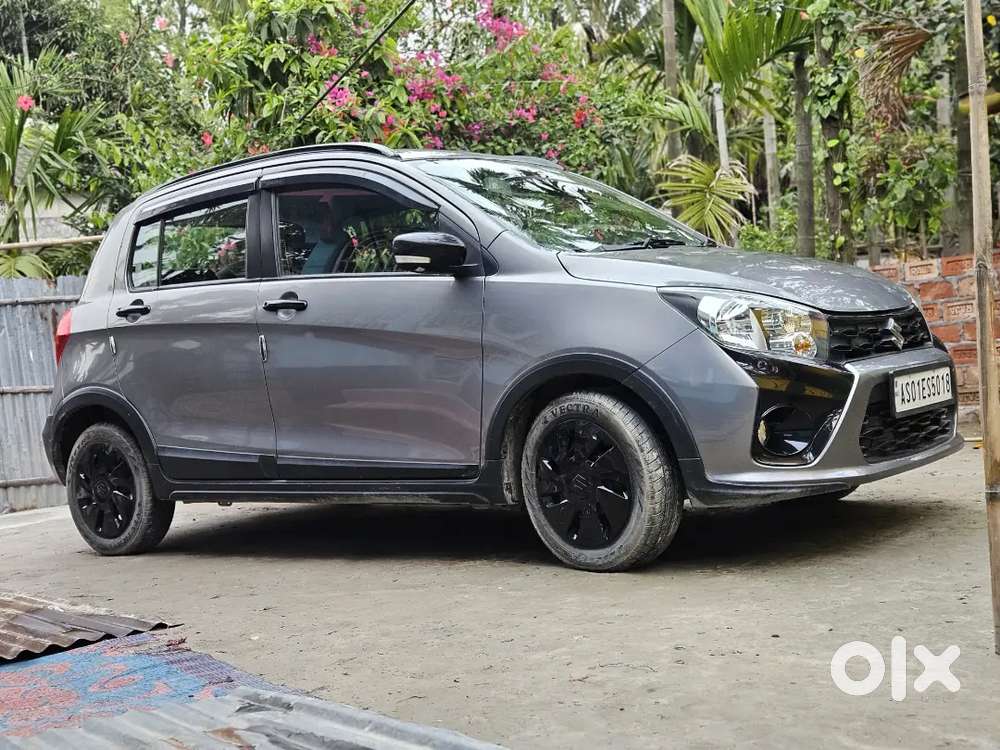 Maruti Suzuki Celerio X 2021