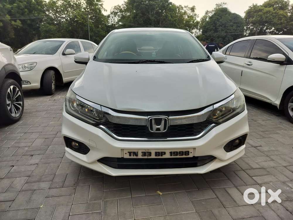 Honda City I-dtec V, 2017, Diesel