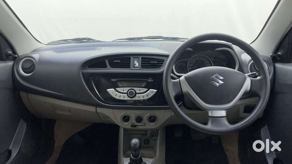 Maruti Suzuki Alto K10 2010-2014 Vxi, 2015, Petrol