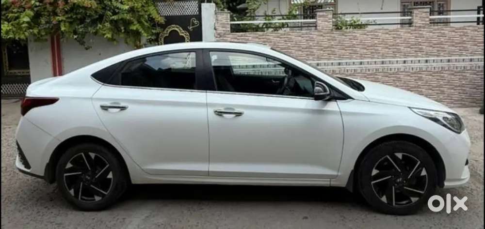 Hyundai Verna 1.5 Diesel 2015