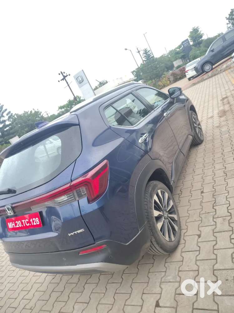 Honda Elevate Zx Cvt, 2025, Petrol