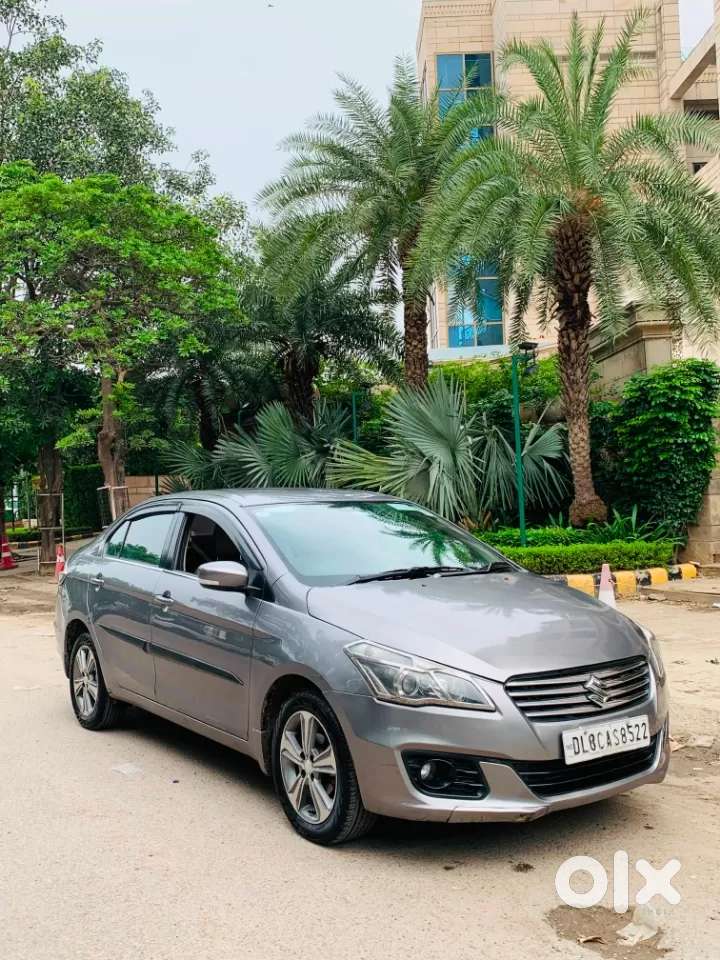 Maruti Suzuki Ciaz 1.4 Delta, 2017, Petrol