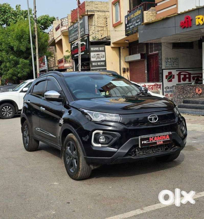 Tata Nexon Xza Plus Diesel Dark Edition, 2022, Diesel