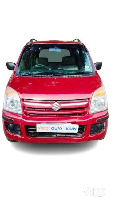 Maruti Suzuki Wagon R Lxi, 2009, Petrol