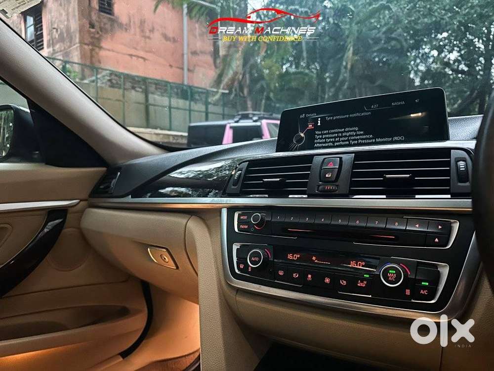 Bmw 3 Series Gt 320d Luxury Line, 2016, Diesel