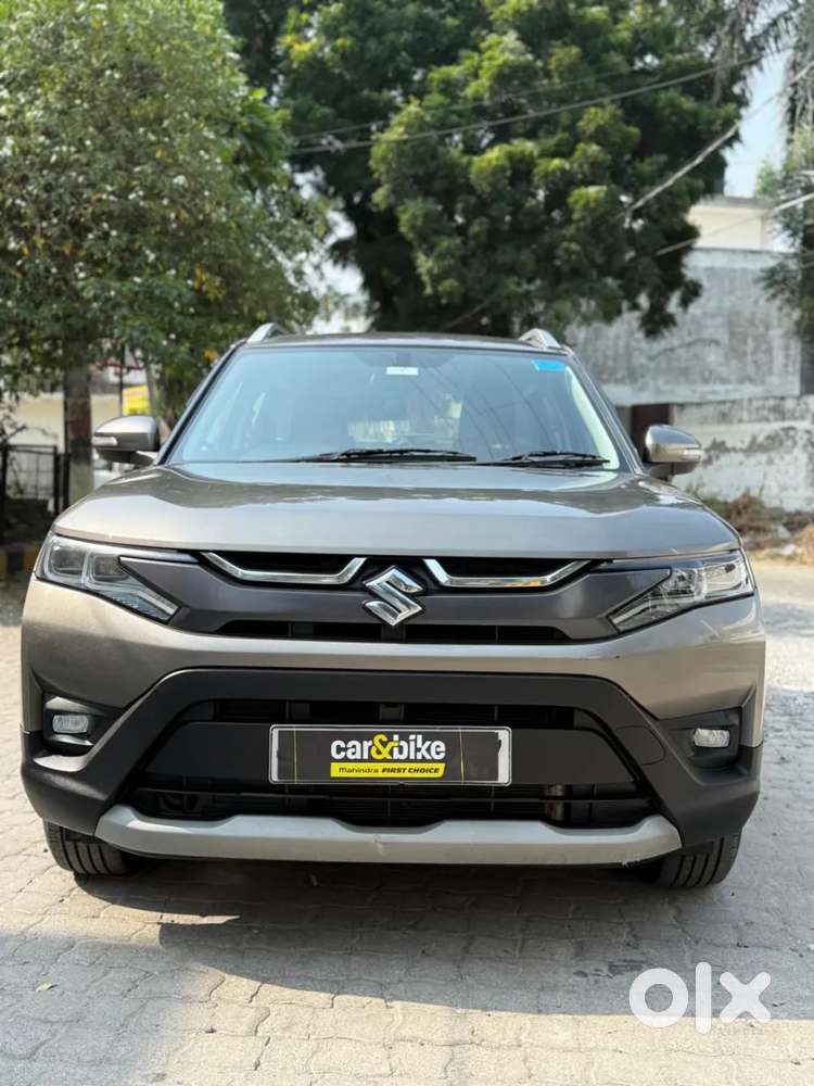Maruti Suzuki Vitara Brezza 1.5 Zxi Plus, 2022, Petrol