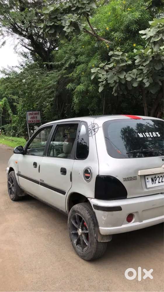 Maruti Suzuki Zen Crystal 2004