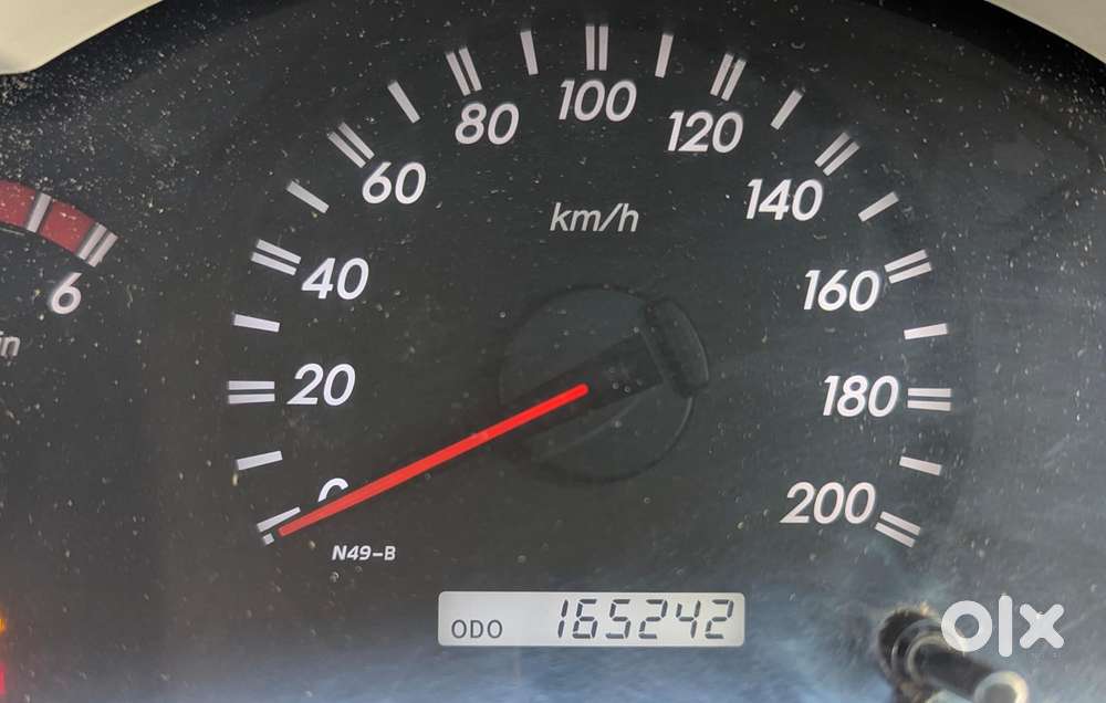 Toyota Innova 2.5 V 8 Str, 2011, Diesel