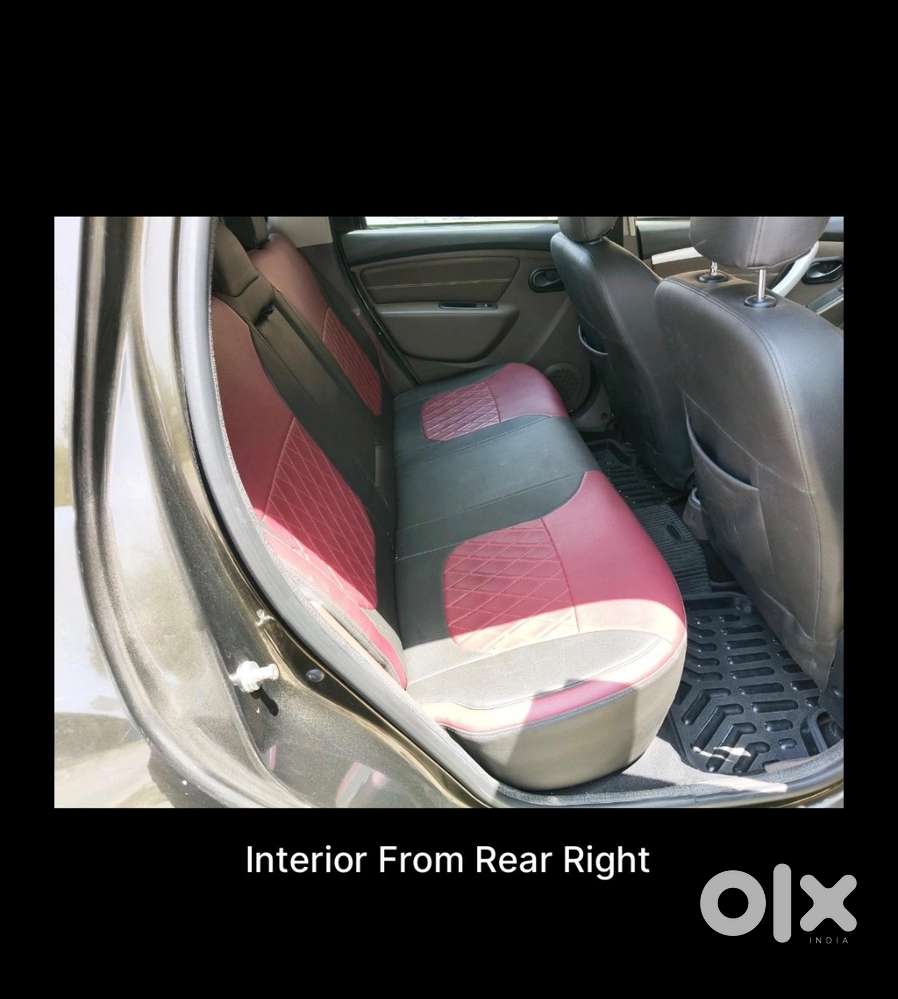 Renault Duster Top Variant (petrol)