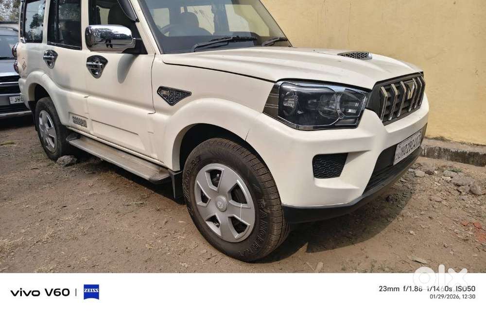 Mahindra Scorpio [2020-2022] 2.2 S5, 2020, Diesel