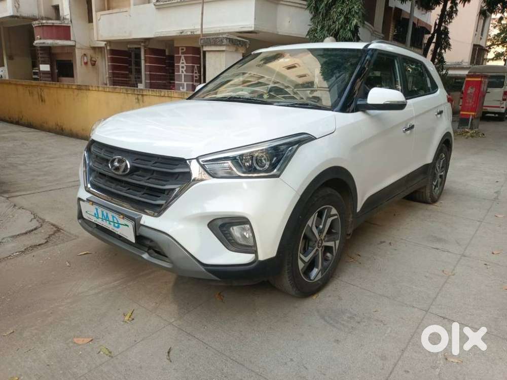 Hyundai Creta 1.6 Sx Automatic, 2019, Petrol