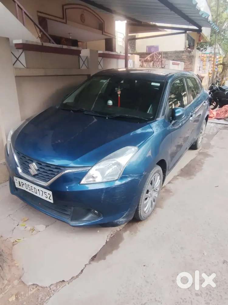 Baleno Car Driven For Only 28758 Kms