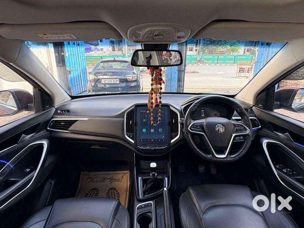 Mg Hector Sharp Diesel Mt, 2020, Diesel