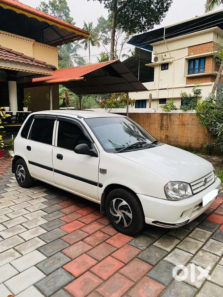 Maruti Suzuki Zen 2004 Mpfi Petrol Well Maintained