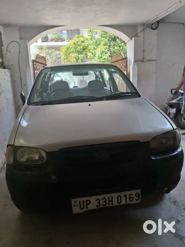 Maruti Suzuki Alto 2004 Petrol Well Maintained