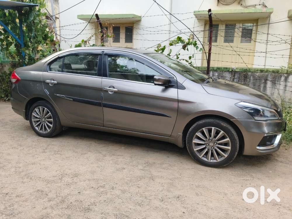 Maruti Suzuki Ciaz Smart Hybrid Alpha , 2018, Petrol