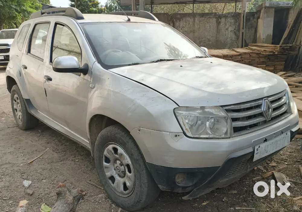 Renault Duster 2012 Diesel 167500 Km Driven