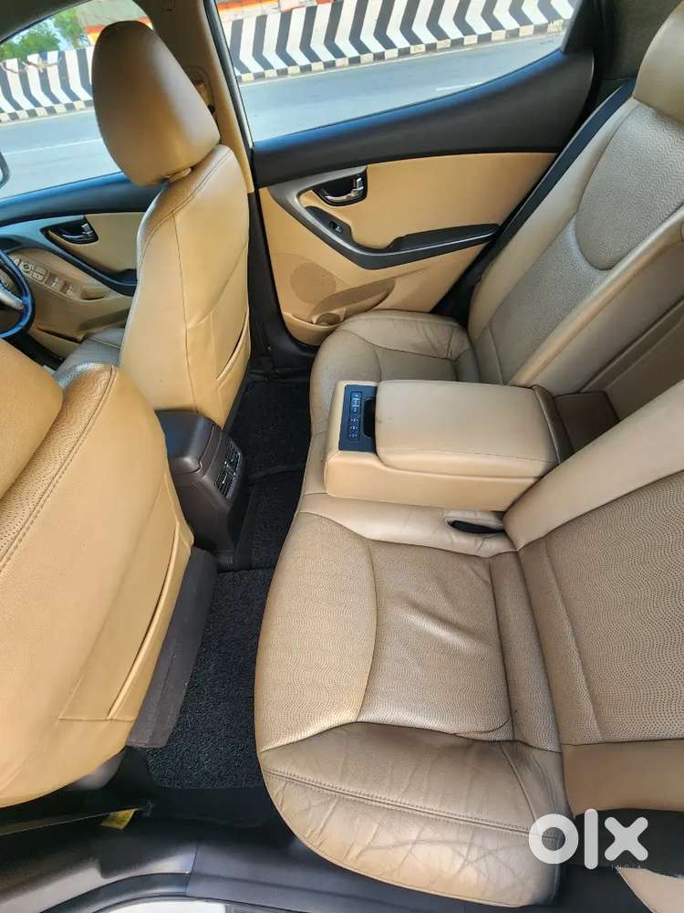 Hyundai Elantra Automatic