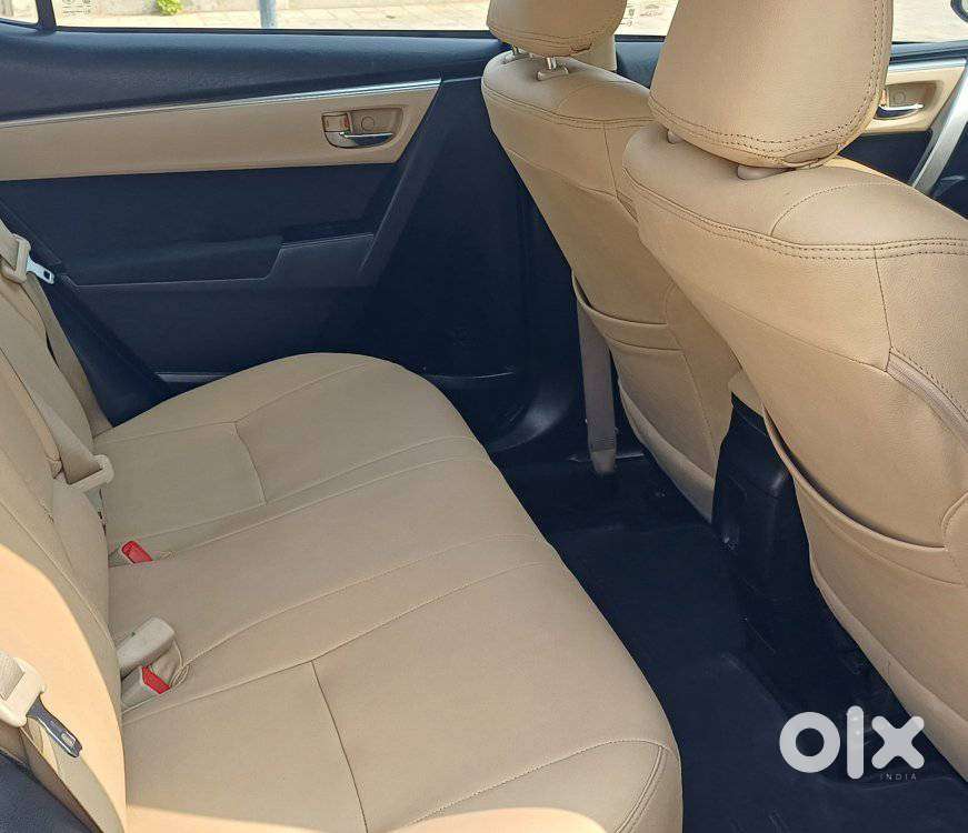 Toyota Corolla Altis 1.4 Dg, 2016, Diesel