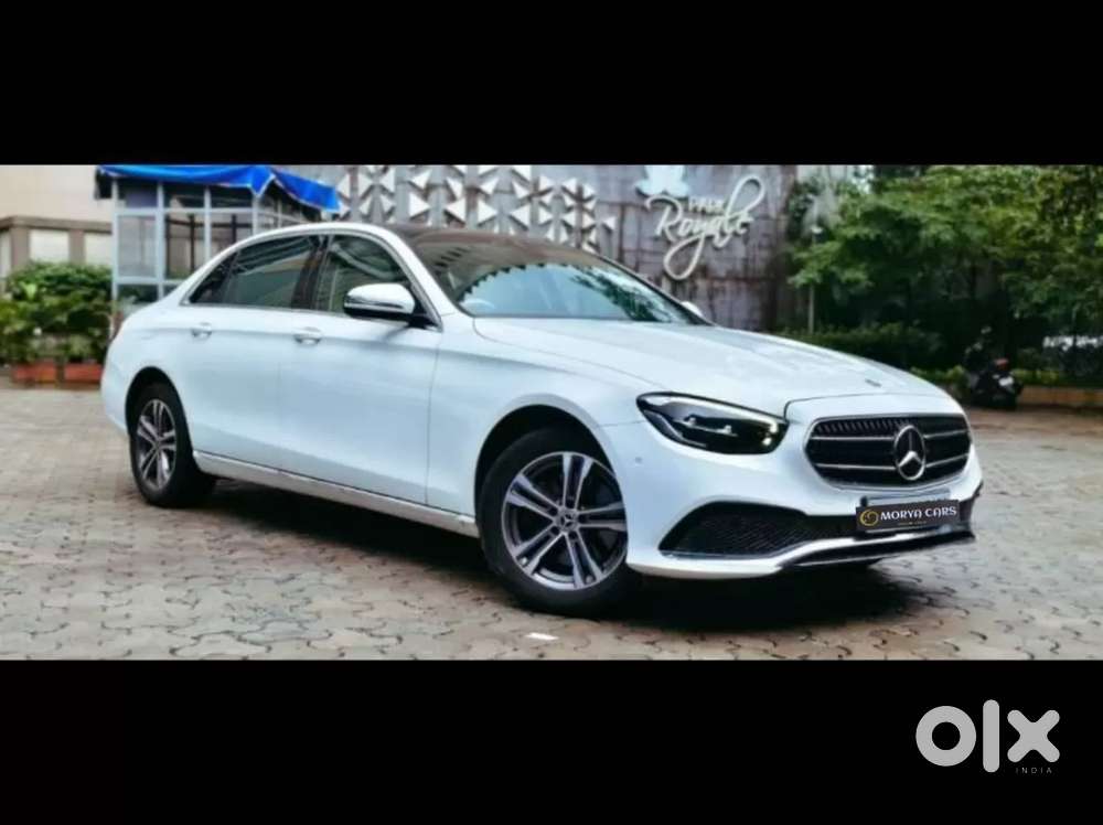 Mercedes-benz E-class E 200 Exclusive, 2021, Petrol