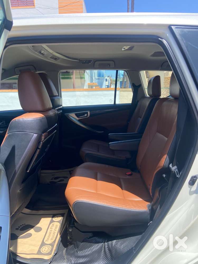 Toyota Innova Crysta 2.8z Automatic, 2018, Diesel