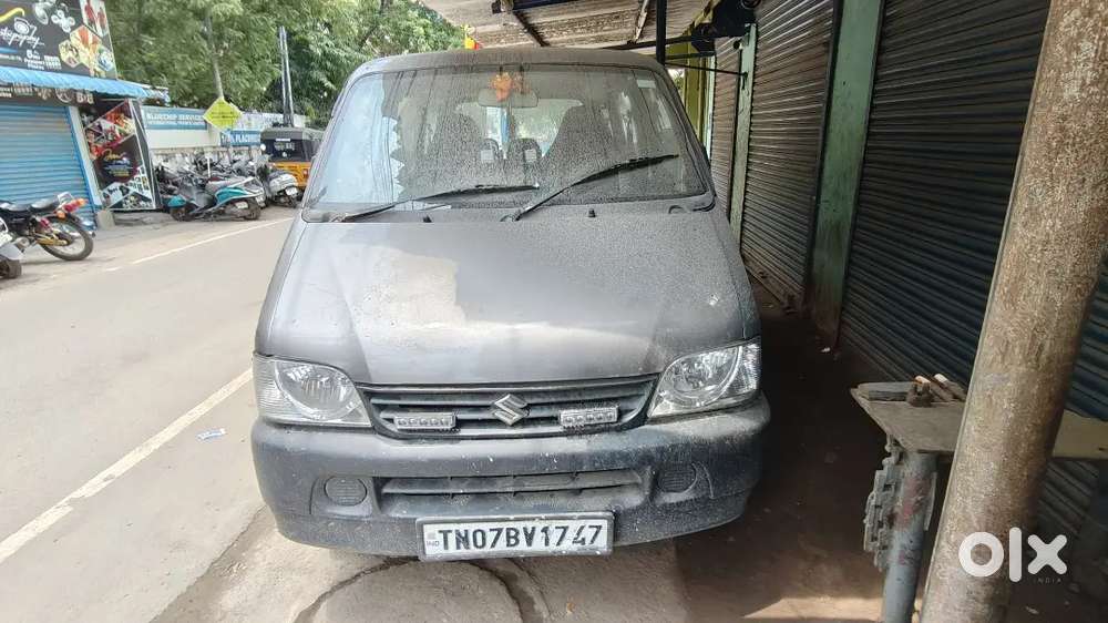 Maruti Suzuki Eeco Ac 2013