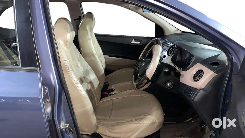 Hyundai Xcent [ ] 1.2 S, 2015, Petrol