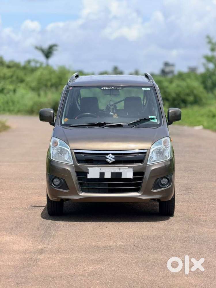 Maruti Suzuki Wagon R Vxi Optional, 2015, Petrol