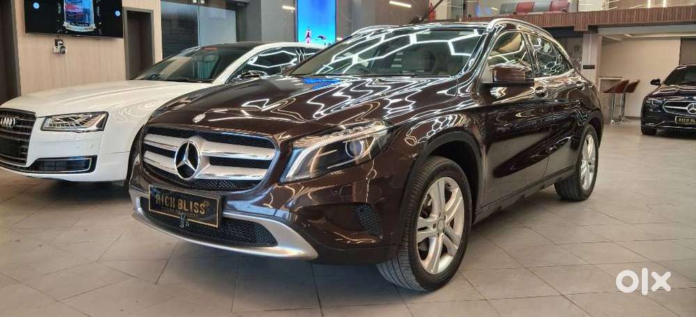 Mercedes-benz Gla Class 200 D Sport, 2017, Diesel