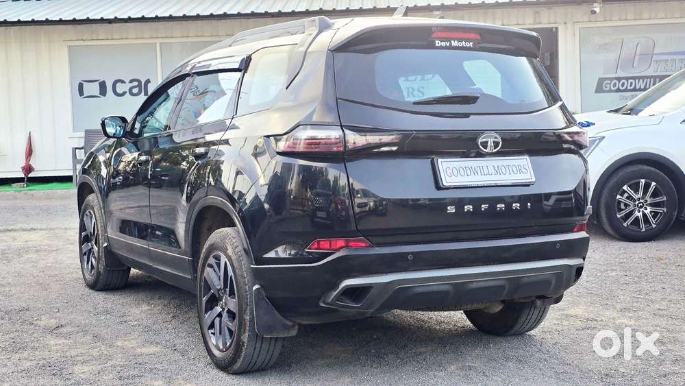 Tata Safari 2.0 Xza Plus Jet, 2022, Diesel