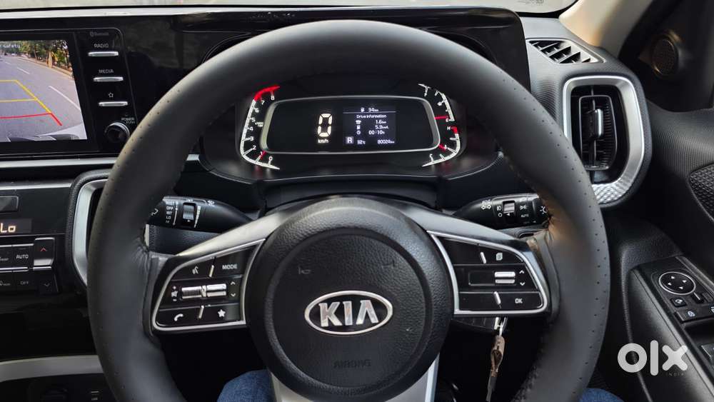 Kia Sonet Htk Plus Turbo Imt, 2021, Petrol