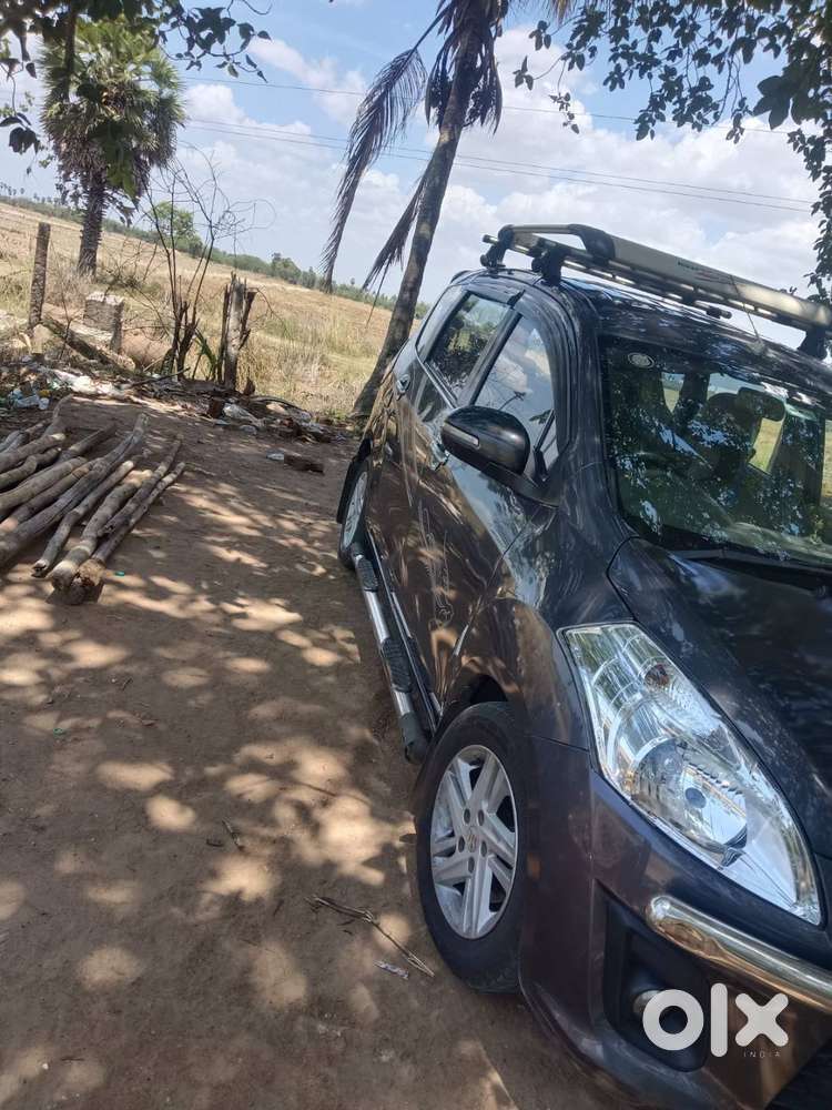 Maruti Suzuki Ertiga 2012 Diesel