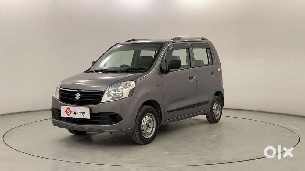 Maruti Suzuki Wagon R 2010-2012 Lxi Cng, 2012, Cng & Hybrids