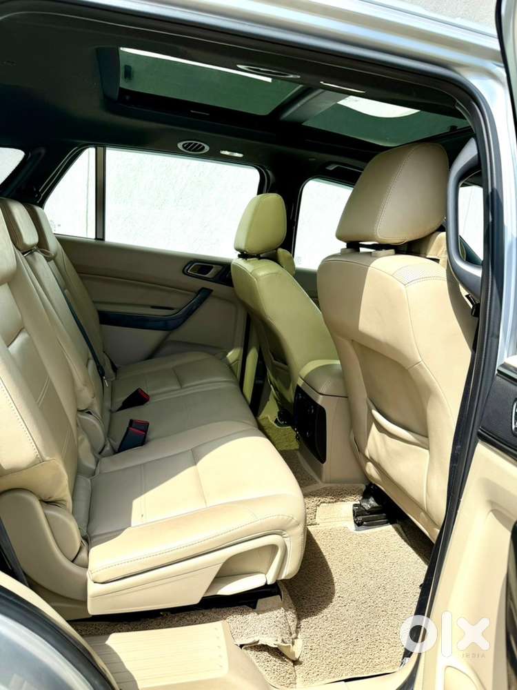 Ford Endeavour Diesel Well Maintained