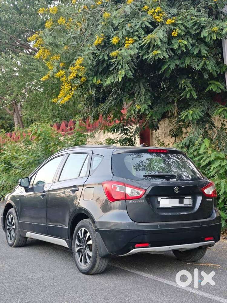 Maruti Suzuki S Cross Zeta Shvs, 2019, Diesel