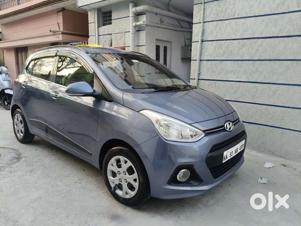 Excellent Condition Hyundai Grand I10 Sportz – Low Kms!