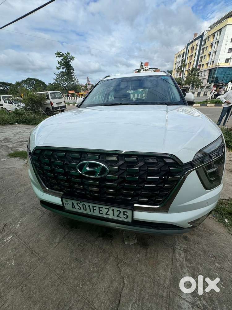 2023 Hyundai Alcazar Petrol