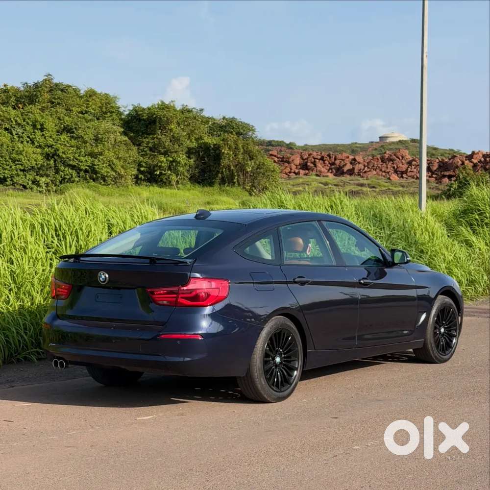 Bmw 3 Series Gt Diesel Luxury Line Automatic 2018