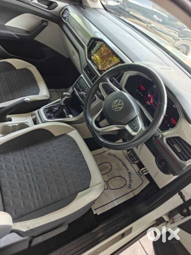 Volkswagen Taigun Gt Plus 1.5 Tsi Dsg, 2022, Petrol