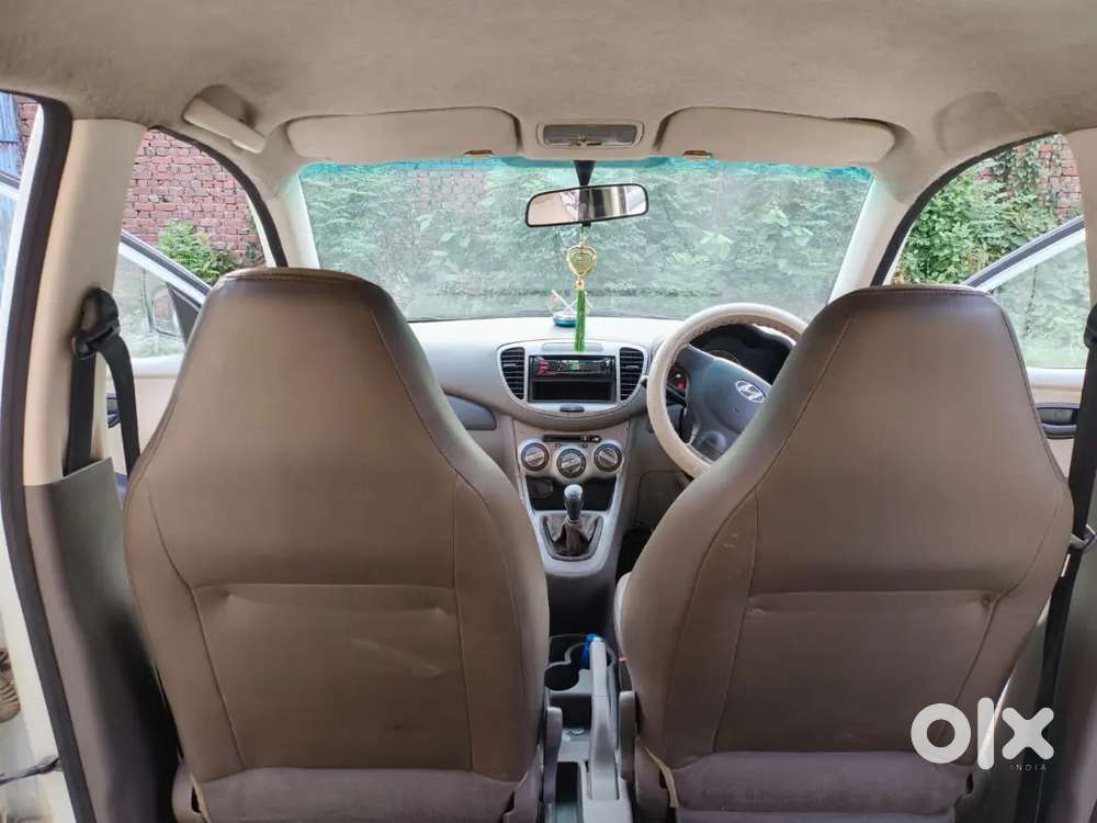 Hyundai I10 Petrol Car 2013