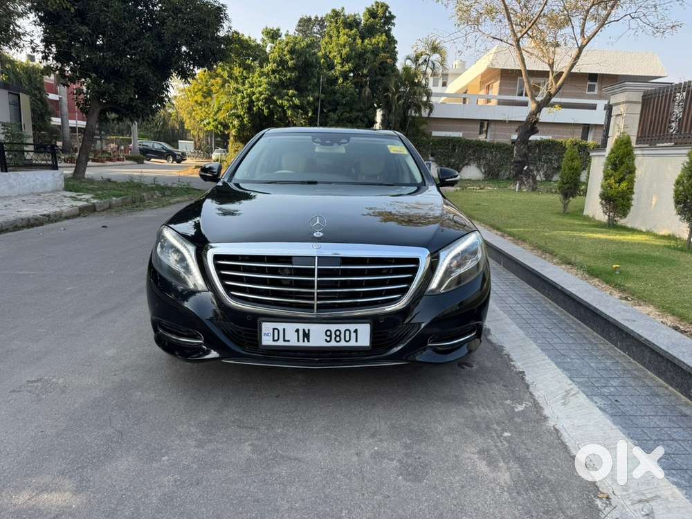 Mercedes-benz S-class S500 L V8 Mercedes S S350 S 500 Maybach Engine