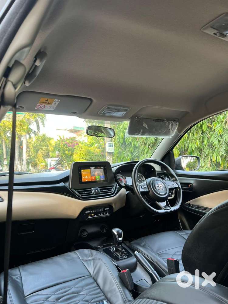 Toyota Glanza 1.2 S Amt, 2024, Petrol