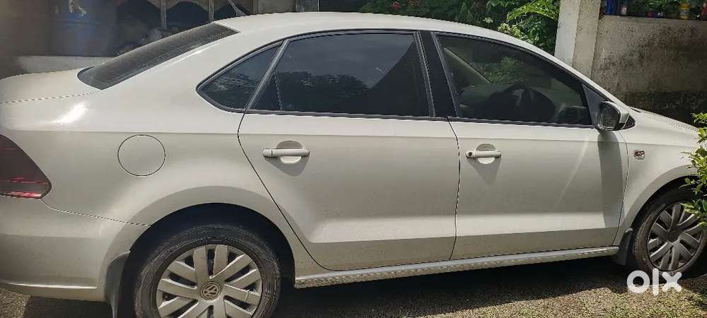 Volkswagen Vento 2013 Petrol 105000 Km, Good Condition