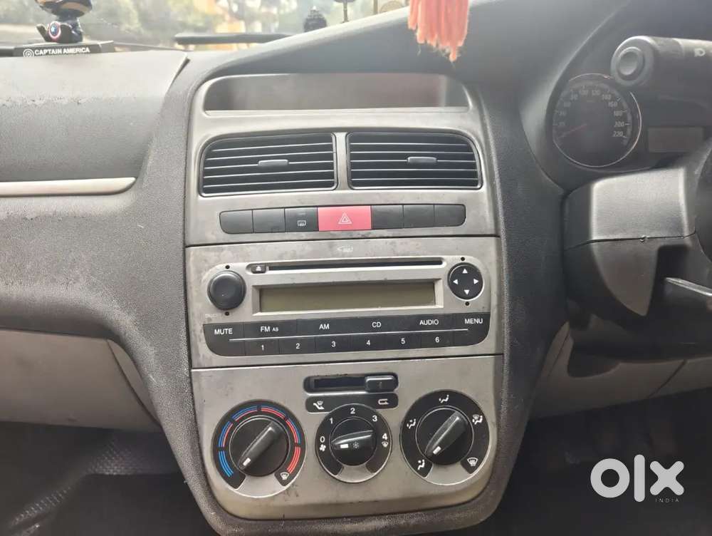 Fiat Punto 2013 Diesel  Manual  Well Maintained